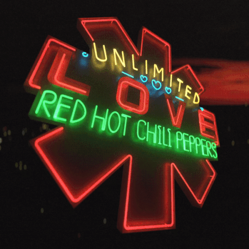 Red Hot Chili Peppers - Unlimited Love.gif