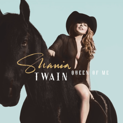 Shania Twain - Queen of Me.gif