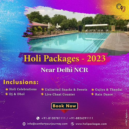 Holi Packages 2023 | Chail Holi Celebration Packages 2023.jpg