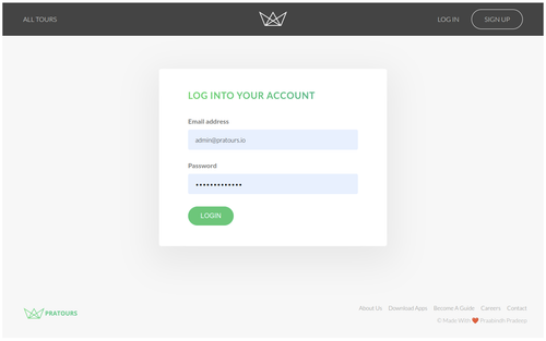 Pratours LogIn.png