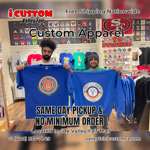 Customize Long Sleeve T-shirt - iCustom Valley Fairr.jpg