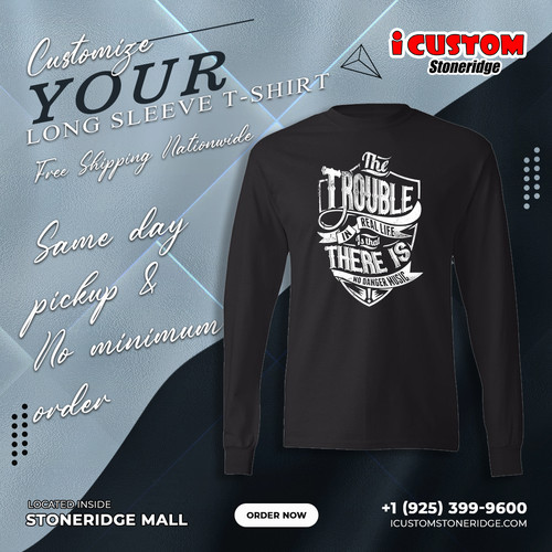 Customize Long Sleeve T-shirt - iCustom Stoneridge.jpg