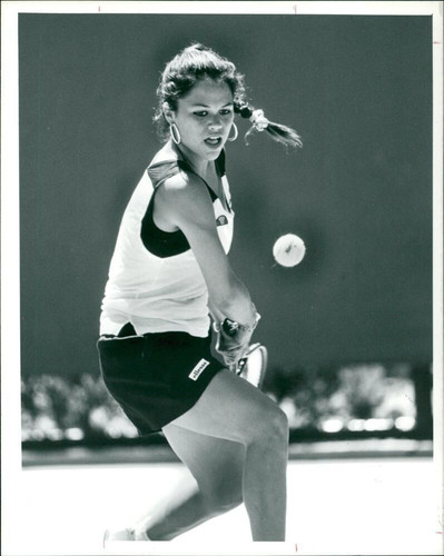 Angélica Gavaldón 1990 USA et Mex.jpg