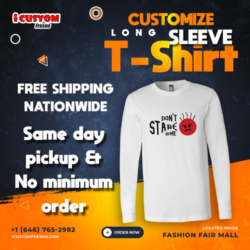 Customize Long Sleeve T-shirt - iCustom Fresno.jpg