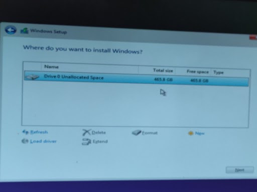 биос не видит ssd m2 в boot gigabyte