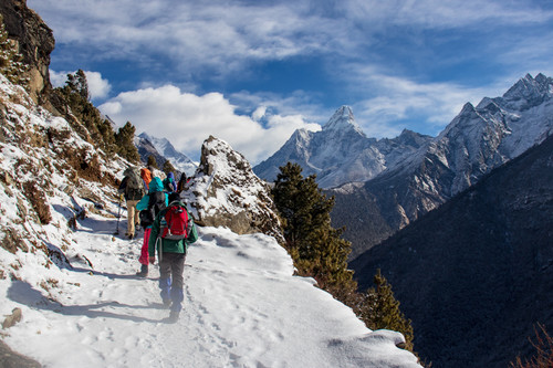 Carefully selected treks, where you also tend to maintain a balanced lifestyle of exercise combined with a good diet and great sleep. Treks from “Go Trekking” (A unit of Comfort Your Journey Pvt. Ltd.) with audacious experience providing thrilling view of Himalayan peaks. So make most of the time trying off-beat things here with Adventure Trekking In India. We maintain the safety standards and cleanliness to cater to the hygienic needs of the trekkers. There will be a well experienced local Guide who is well versed with the local topography. For more information, please ring at (+91) 8826291111 - (+91) 8130781111 - (+91) 8130581111. Website: http://gotrekking.co.in