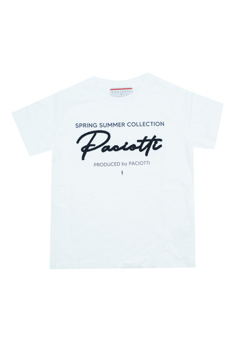 cesare paciotti 4us kids t shirt logo bianca bambino c.jpg