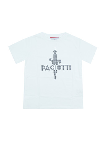 cesare paciotti 4us kids t shirt logo bianca bambino f.jpg