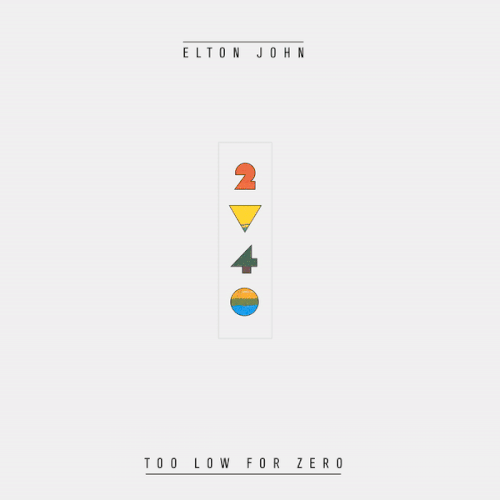 Elton John - Too Low For Zero.gif