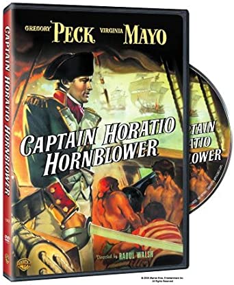 Kapitan Hornblower / Captain Horatio Hornblower R.N. (1951) PL.720p.WEB-DL.x264-wasik / Lektor PL