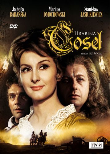 Hrabina Cosel (1968) PL.1080p.WEB-DL.x264-wasik / Film Polski (Rekonstrukcja)