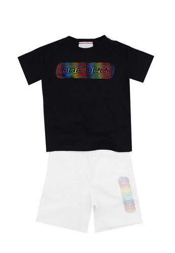 cesare paciotti 4us completo felpa tshirt nera bambino a.jpg
