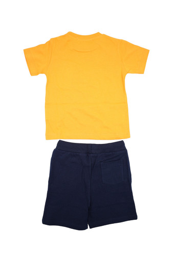 cesare paciotti 4us kids completo arancio nero bambino b.jpg