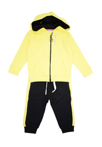 cesare paciotti 4us kids tuta giallo nero bambino a.jpg