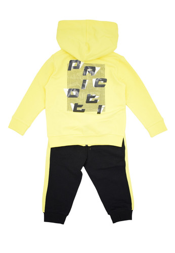 cesare paciotti 4us kids tuta giallo nero bambino b.jpg