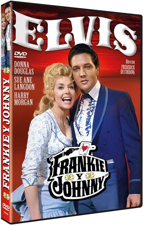 Frankie i Johnny / Frankie and Johnny (1966) PL.1080p.BRRip.x264-wasik / Lektor PL