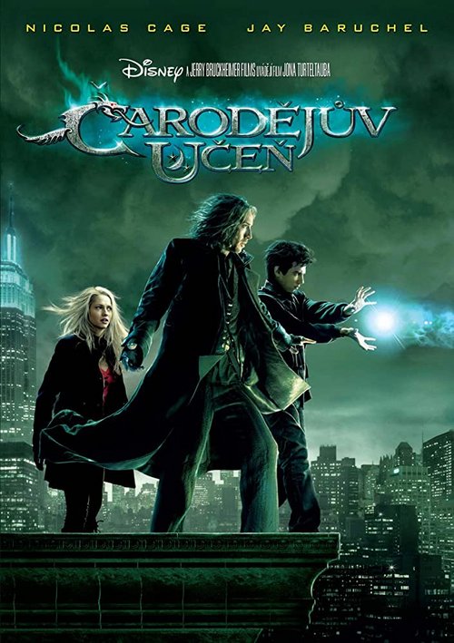 Uczeń czarnoksiężnika / The Sorcerer's Apprentice (2010) PL.1080p.BRRip.x264-wasik / Lektor PL