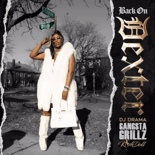 Kash Doll & DJ Drama - Back on Dexter A Gangsta Grillz Mixtape.gif