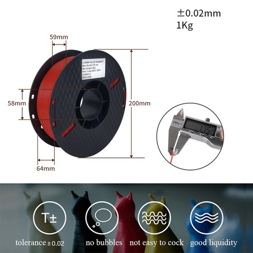 kingroon 3 d printer pla filament 1 kg 1 7 description 2.jpg