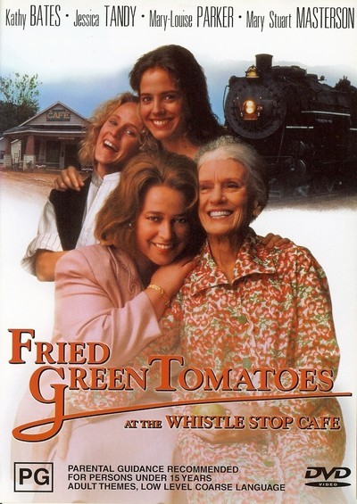 Smażone zielone pomidory / Fried Green Tomatoes (1991) PL.720p.BRRip.x264-wasik / Lektor PL