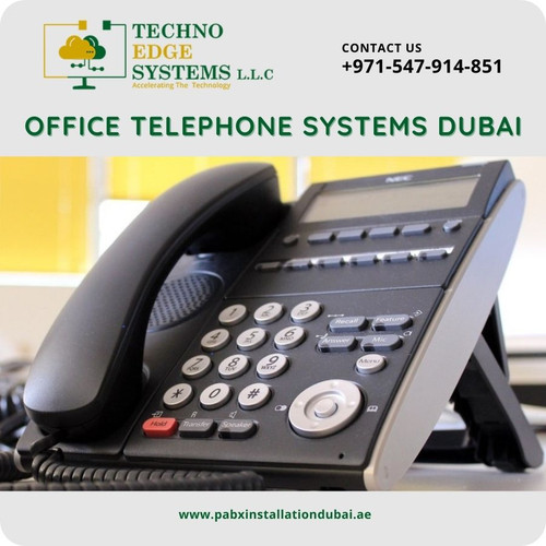 Office Telephone Systems in Dubai..jpg