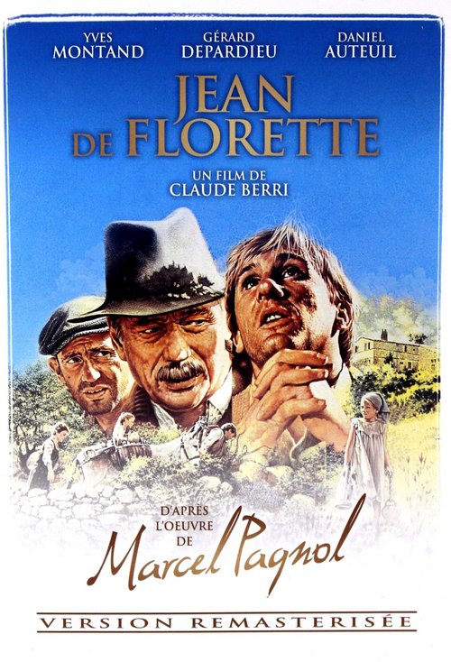 Jean de Florette (1986) PL.1080p.BRRip.x264-wasik / Lektor PL