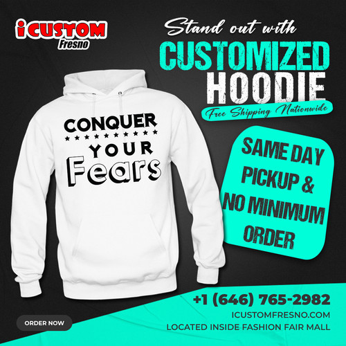 Customized Hoodie - iCustom Fresno.jpg