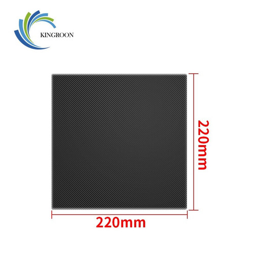 kingroon 3 d printer ultrabase heated bed description 8.jpg