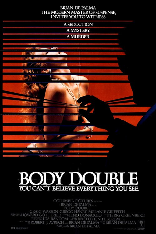 Świadek mimo woli / Body Double (1984) PL.1080p.WEB-DL.x264-wasik / Lektor PL