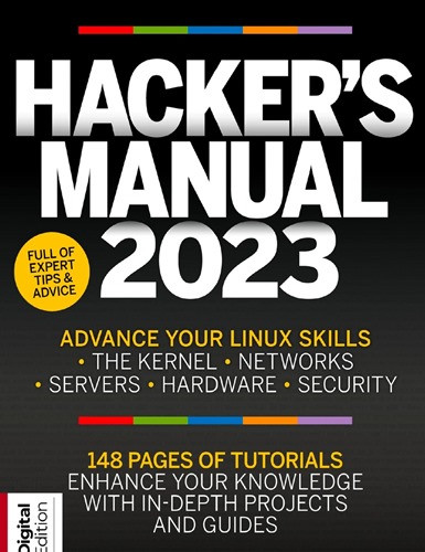 Hacker's Manual - 14th Edition 2023