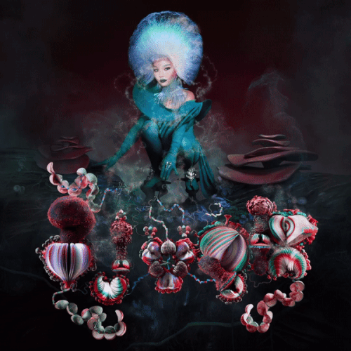 Björk - Fossora.gif