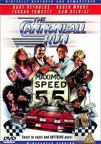 Wyścig Armatniej Kuli / The Cannonball Run (1981) PL.720p.WEB-DL.x264-wasik / Lektor PL