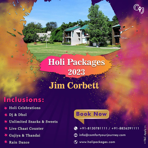 Winsome Resort Jim Corbett | Holi Packages 2023.jpg