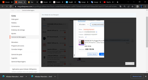 Alibaba Manufacturer Directory Suppliers, Manufacturers, Exporters & Importers Google Chrome 01 03 2.png