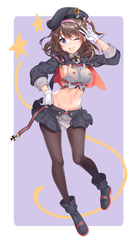  z35 azur lane drawn by shiosoda 8d86afde3911d1fb75636b52a9781499.jpg