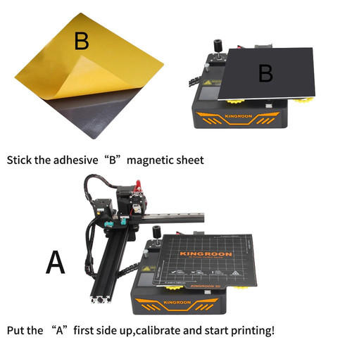 kingroon flexible magnetic print hotbed description 12.jpg
