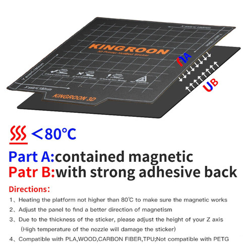 kingroon flexible magnetic print hotbed description 13.jpg