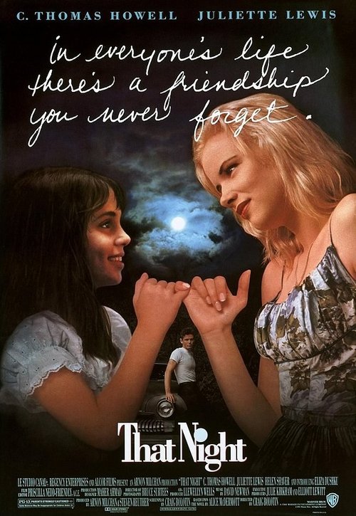 Dramat letniej nocy / That Night (1992) PL.1080p.WEB-DL.x264-wasik / Lektor PL
