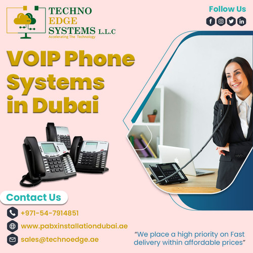 Smart VoIP Phone Systems in Dubai.jpg