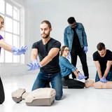 Basic First Aid Skills-CPR