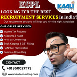 kaaliconsulting Recruitment Services In India