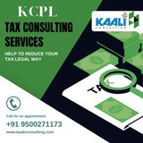 Kaali tax consulting services Post Copy
