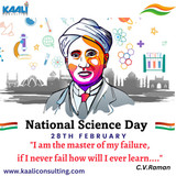 KaaliConsulting Science day Feb28