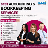 Kaali Consulting Accounting &amp; bookkeeping Services Copy