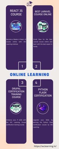 Most affordable React js & Best Laravel course online with WC Learning.jpg
