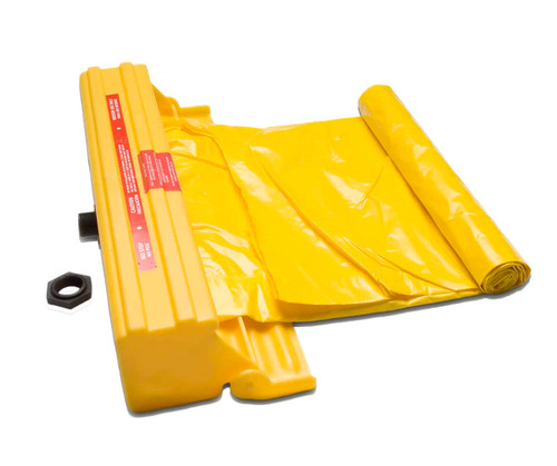 our IBC Spill Decks allow for easy draining and come with an optional storage shelf, making them even more versatile. The decks are also designed to provide added stability and are coated with a chemical-resistant finish. https://industrialandsafetysupply.com/collections/spill-decks-for-drums