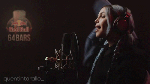 Red Bull Droppa Rose Villanin 64 bars.gif