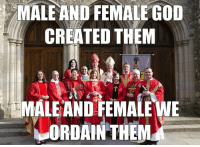 thumb male and female god created them male and female we 2878296.png
