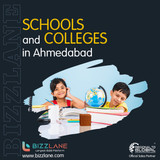 Ahmedabad school colleges