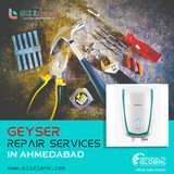 Ahmedabad geyser repair